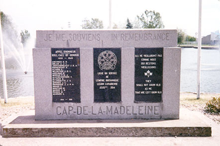 photo du monument