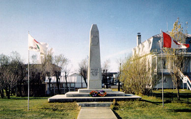 photo du monument