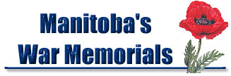 Manitoba's War Memorials