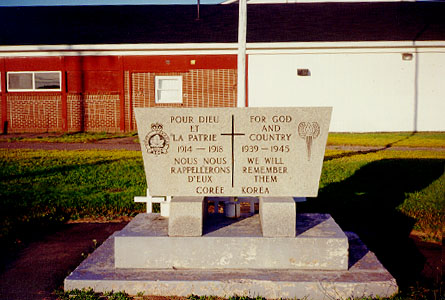 photo du monument