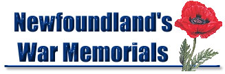 Newfoundland's War Memorials