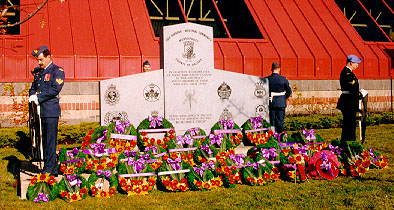 Cole Harbour Monument