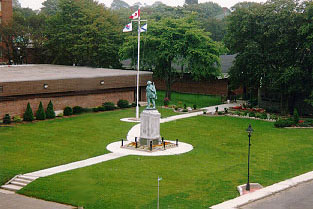 Yarmouth Town and County War Memorial