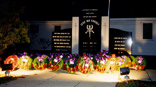 Kingston Legion War Memorial