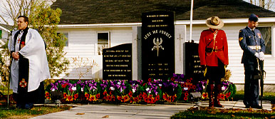 Kingston Legion War Memorial
