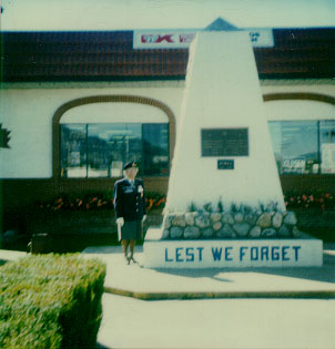 Royal Canadian Legion War Memorial