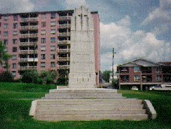 Pt. Arthur Cenotaph