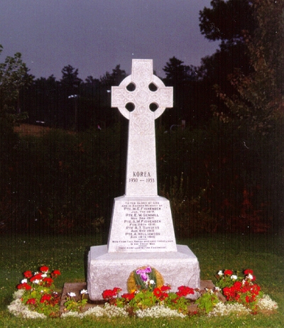 The Pakenham Cenotaph