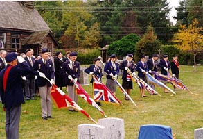 Mt. Arrowsmith Branch 49 Veterans Memorial