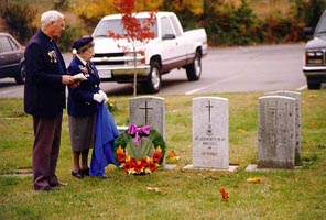 Mt. Arrowsmith Branch 49 Veterans Memorial