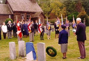 Mt. Arrowsmith Branch 49 Veterans Memorial