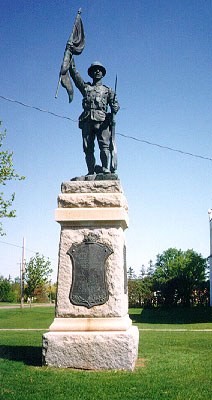 Malpeque Memorial