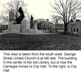 Peterborough City and County Citizen's War Memorial