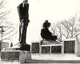 Peterborough City and County Citizen's War Memorial