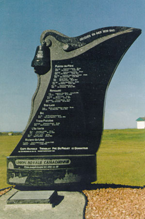 photo du monument