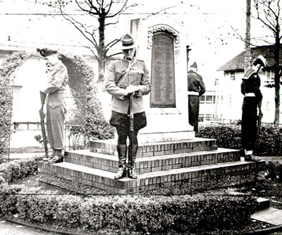 Richmond Cenotaph