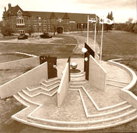 Monument to Peace and Remembrance in Hull