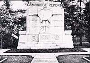 Preston Cenotaph