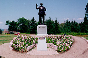 photo du monument