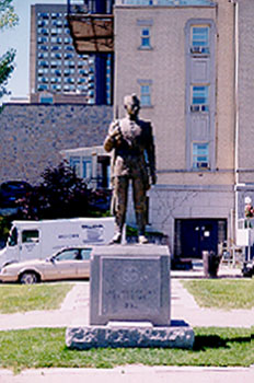 photo du monument