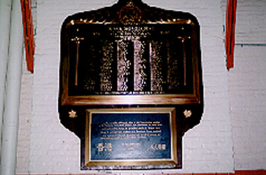 photo du monument