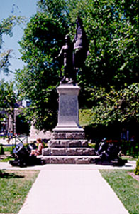 photo du monument