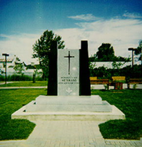 photo du monument