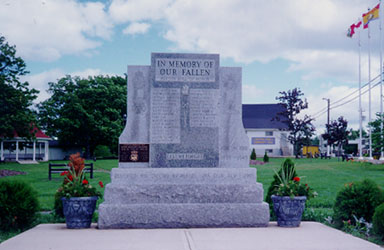 Rexton Veterans Cenotaph