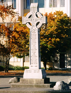 Richmond Cenotaph