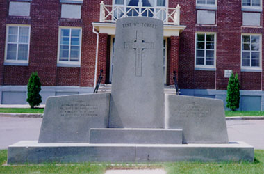 Kent County, Memorial Cenotaph