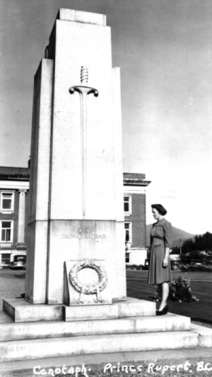 Prince Rupert War Memorial