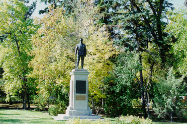 28th Battalion Statue