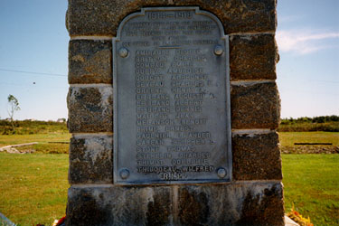 photo du monument