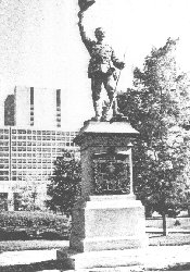 South African War Memorial