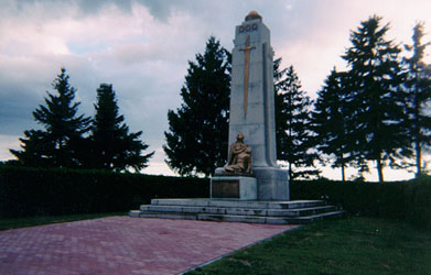 photo du monument