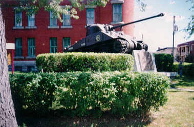 photo du monument