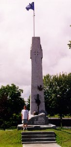 Veterans' Memorial Park