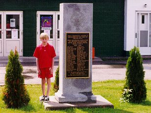 Community Centre Monument