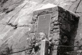 photo du  monument