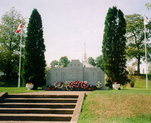 Stellarton Cenotaph