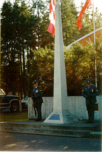 Stittsville Cenotaph