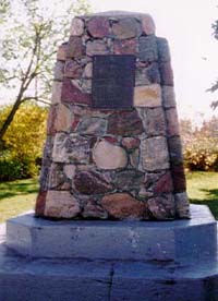 Sylvan Lake Memorial