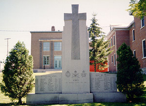 photo du monument