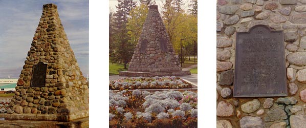Tisdale War Memorial