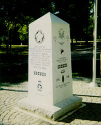 Cenotaph - Town of Wasaga Beach