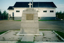 Western Shore War Monument