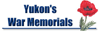 Yukon's War Memorials