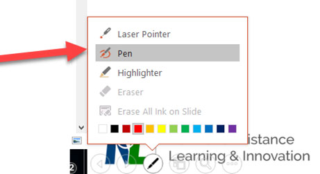 pen